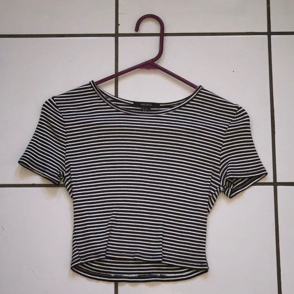 Super cute crop top